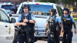 2 dead and multiple people  including police officers  injured in mass shooting at downtown Minneapolis apartment building  CNN
