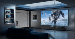 Heres the first 4K 120Hz UST projector with optical lens shift  The Verge
