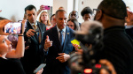 Jeffries Democrats shift tone aim to move beyond defector scandal  The Hill