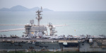 Inside the USS Abraham Lincolns Nine Months at Sea Loneliness Fatigue Pride  WSJ