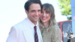 Robert Pattinson Kisses Suki Waterhouse as Primetime Rocks Venice With 7Minute Standing Ovation  Variety
