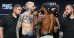 UFC Paris Results Hooker vs Parnasse  MMA Fighting