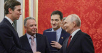 Russias Putin meets US envoys to discuss Trump proposal to end Ukraine war  aljazeeracom
