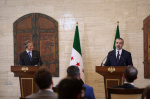 Assadera Syrian reactor was configured for nuclear weapons IAEA chief says  AP News