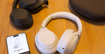 Sony brings back its fanfavorite headphones the XM4  The Verge