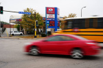Fuel prices at record Labor Day high in US thanks to Iran war and refinery issues  AP News