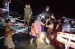 Fire on passenger ferry in Philippines leaves dozens missing and at least 5 dead  AP News
