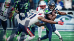 NFL Week 1 Recap Immediate fantasy football takeaways from PatriotsSeahawks  pffcom