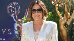 Mariska Hargitay calls preEmmy wardrobe malfunction good luck  Damn straight  USA Today