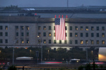 Trump to commemorate 25th anniversary of 911 attacks at the Pentagon  AP News