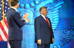 FACT FOCUS A look at false and misleading claims during the Republican midterm convention  AP News