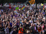 Tens of thousands march across Germany to protest farright party AfD  Al Jazeera