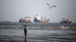 Iran reports commercial vessel struck in Strait of Hormuz  CNN