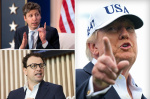 Trump brushes off AI doom predictions says US must push ahead  New York Post