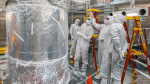 Scientists searching for dark matter spot a signal that defies explanation  CNN