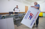 Russia votes in wartime parliamentary election set to secure the Kremlins power  AP News