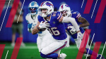 NFL Week 2 Recap Immediate fantasy football takeaways from LionsBills  PFF