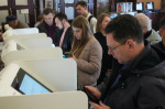 Russia begins 3 days of voting in a parliamentary election set to cement the Kremlins power  AP News