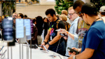Apples iPhone 18 goes on sale as customers line up at stores worldwide  Fox Business
