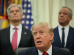 Trump bans CNN MS NOW Politico from the White House for fake news  Al Jazeera