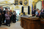Trump says he will demand drug companies split up vaccines into more doses  The Washington Post