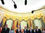 Trump signs sweeping Russia sanctions over Ukraine war  Al Jazeera