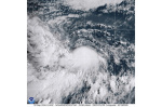 Far from shore Tropical Storm Fay forms as Odalys eyes hurricane strength  AP News
