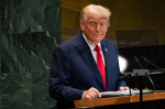 Trump heads to UN as Iran offers conditions for talks end to war  NewsNation