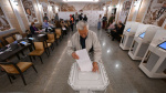 Ruling proPutin party set to win Russias tightly controlled wartime parliamentary election  CNN