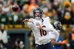 Caleb Williams Injured Latest on Bears Stars Timeline to Return After Being Carted Off vs Vikings  Bleacher Report