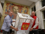 Polls close in Russian wartime election with ruling party set to dominate  Al Jazeera