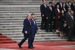 Trump heads into a week of diplomacy hampered by a lack of allies  The Washington Post
