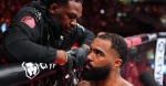 Jon Jones issues statement over Gable Stevesons knockout loss leaving the octagon immediately afterwards  MMA Fighting