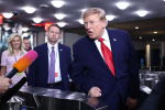 Trump berates CNNs Kaitlan Collins after ban You shouldnt be covering me  The Washington Post