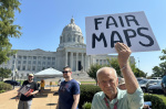 Trumpbacked Missouri congressional map returns to the Supreme Court for the third time  AP News