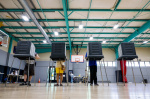 Supreme Court lets Trump administration use revamped federal voter eligibility database for now  AP News