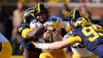 Recap Iowa stuns Michigan on lastsecond touchdown pass  KCCI