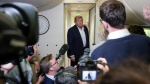 White House Blocks CNN From Air Force One Networks Suspend Pool Coverage Again  Deadline