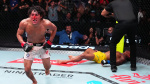 UFC Vegas 121 Raoni Barcelos stretchered out hospitalized after scary fifthround KO by Raul Rosas Jr  Yahoo Sports
