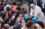 Pope blasts assisted dying as false compassion at French shrine known for miraculous cures  apnewscom