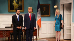 SNL spoofs Trump and Mamdani bromance skewers Natalie Harp  USA Today