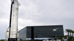 SpaceX prepares to send Starship rocket to orbit for first time  CNBC