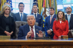 Trump administration set to roll out lower fuel economy standards for cars light trucks  AP News