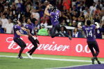 A wild NFL Sunday saved its craziest seven seconds for Brazil  washingtonpostcom