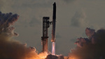 Live updates SpaceX launches unprecedented test flight of massive Starship aiming for orbit  CNN