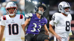 NFL Week 3 Sunday aftermath Tyler Loops heroics Drake Maye concerns Brock Purdys MVP form  NFLcom
