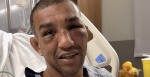 Raoni Barcelos shares video from hospital bed vows to come back stronger after terrifying UFC Vegas 121 loss  MMA Fighting