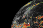 Lifethreatening flash floods may soon hit the Southwest driven by Polo remnants  The Washington Post