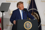Trump touts Americagov but its governmentsourced AI answers undercut many of his statements  AP News