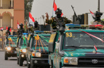 Trump hails the US militarys exit from Iraq after 12year mission against Islamic State  AP News